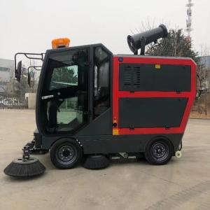 Sweeper electric